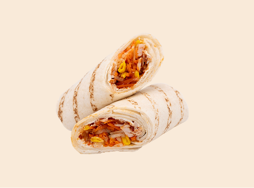Chicken-BBQ-Wrap
