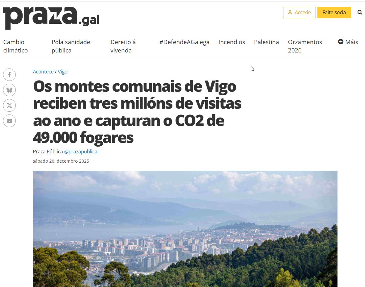 Reportaxes das Conclusións da Xornada de Clausura