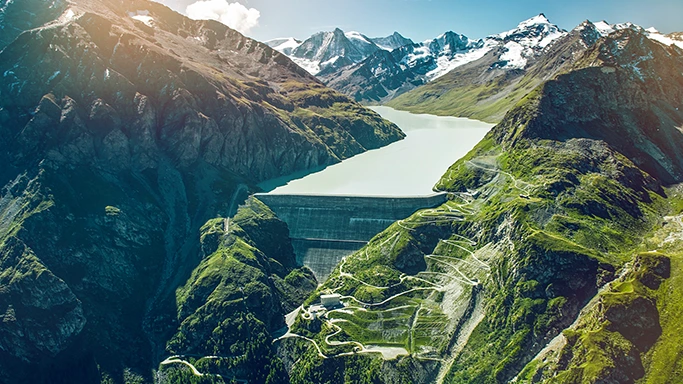 Image of Lucerne city centre
