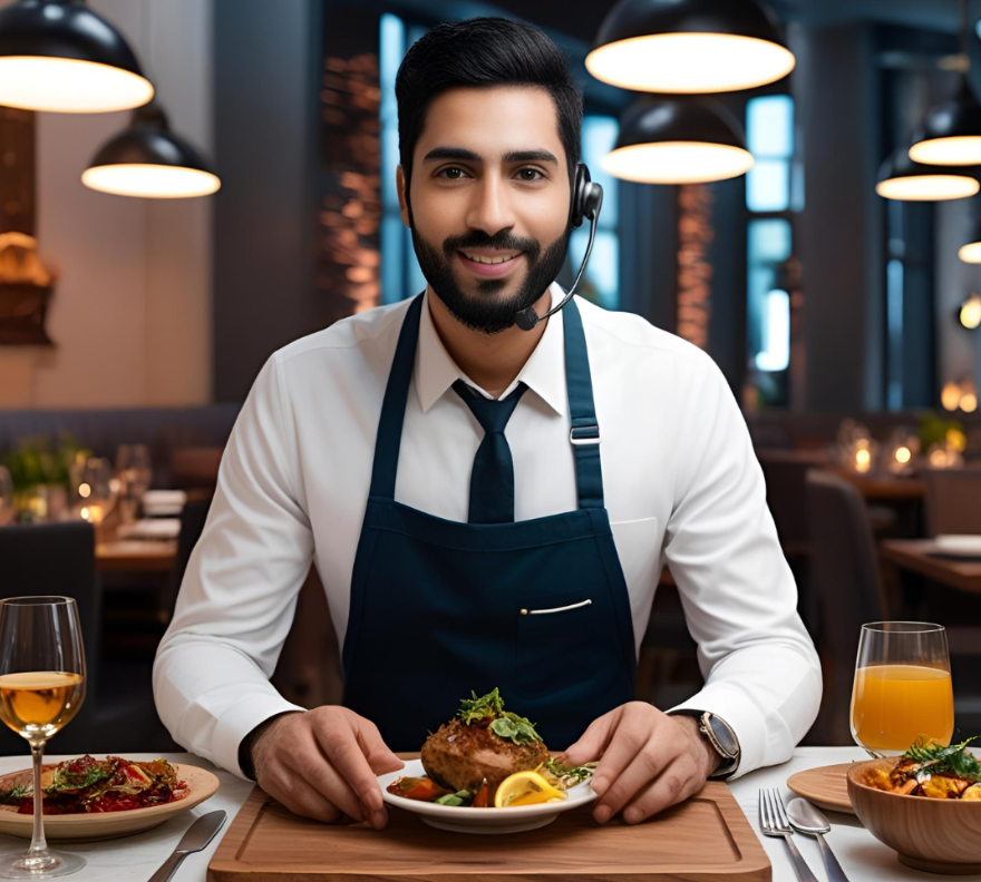 How AI Voice Agents are Transforming the Restaurant Industry