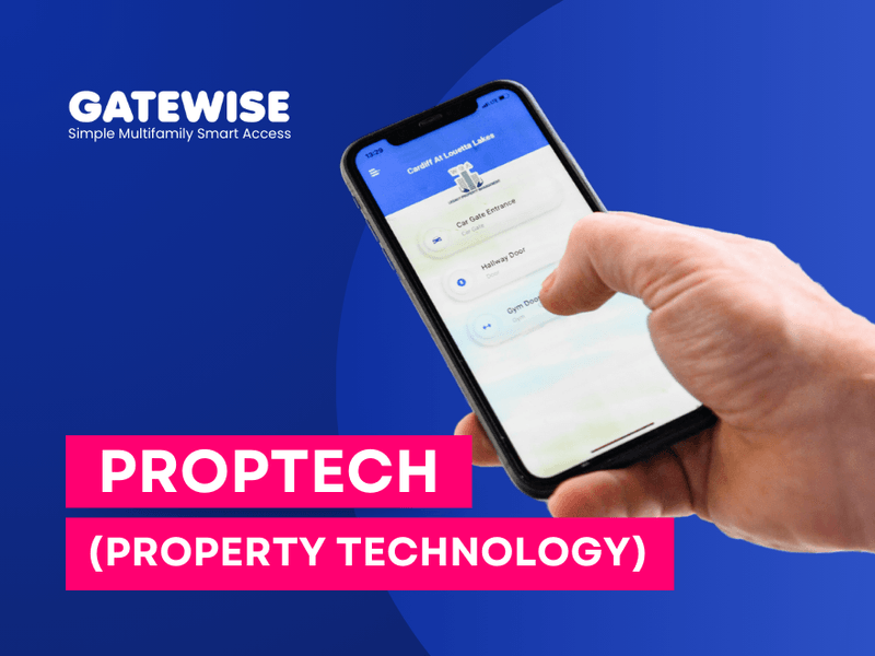 Propacity Proptech What Is PropTech? The Future of Real Estate Tech