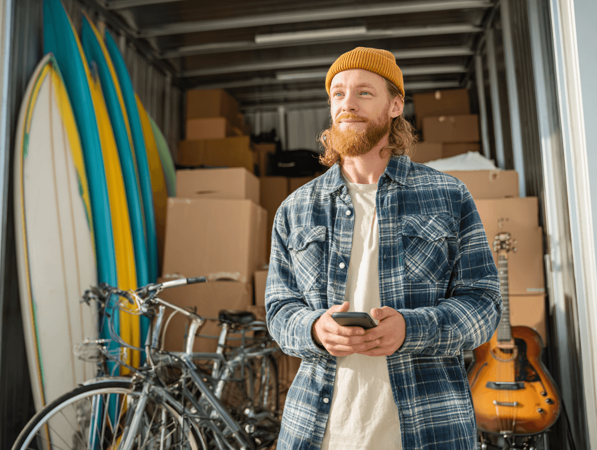 How Smart Access Control is Transforming Self-Storage Security: A Data-Driven Analysis