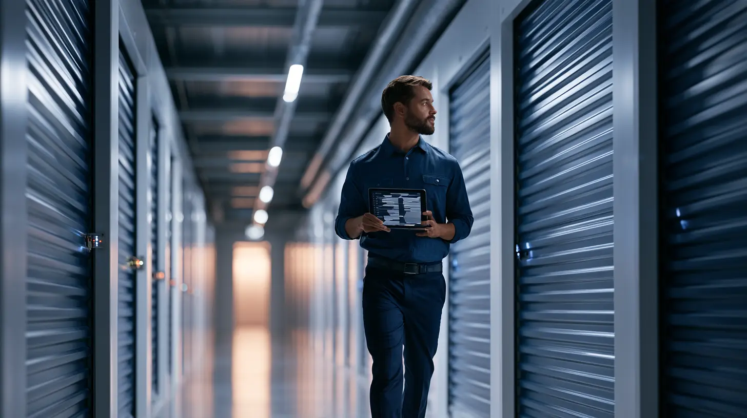Best Smart Locks for Storage Units: 5 Options for Facilities and Tenants in 2026 