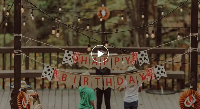 video widget hero image