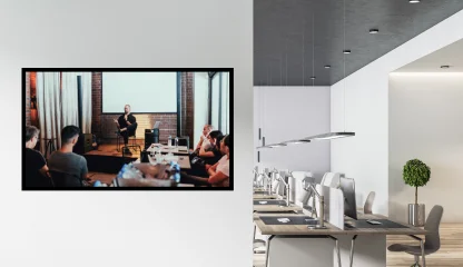 stream for corporate