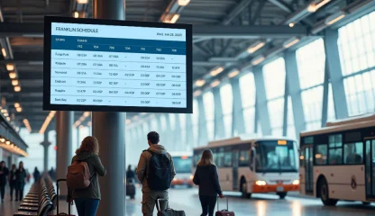 websites for transportation