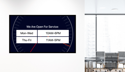 smart templates for government sector