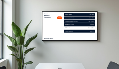 microsoft calendar for offices