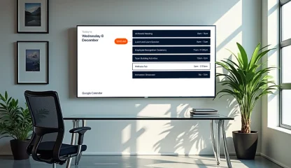 google calendar for offices