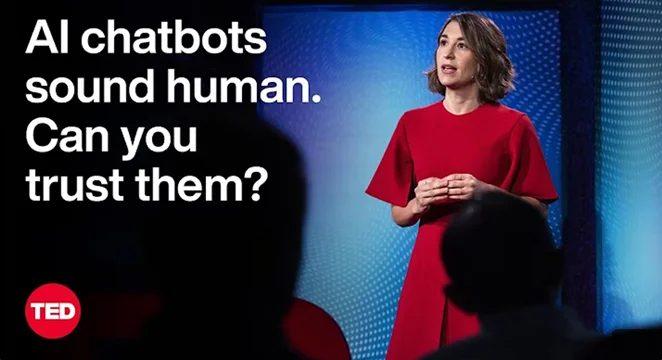 ted talks hero image