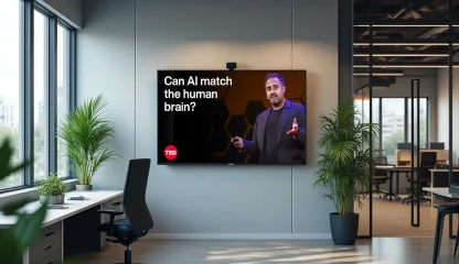 ted talks for offices