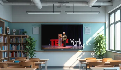ted talks for education