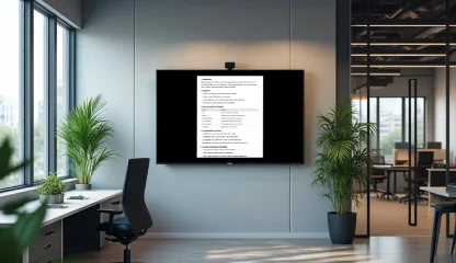 document viewer for offices