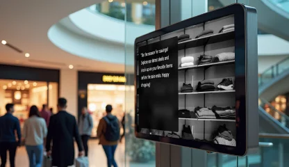 ai content for retail
