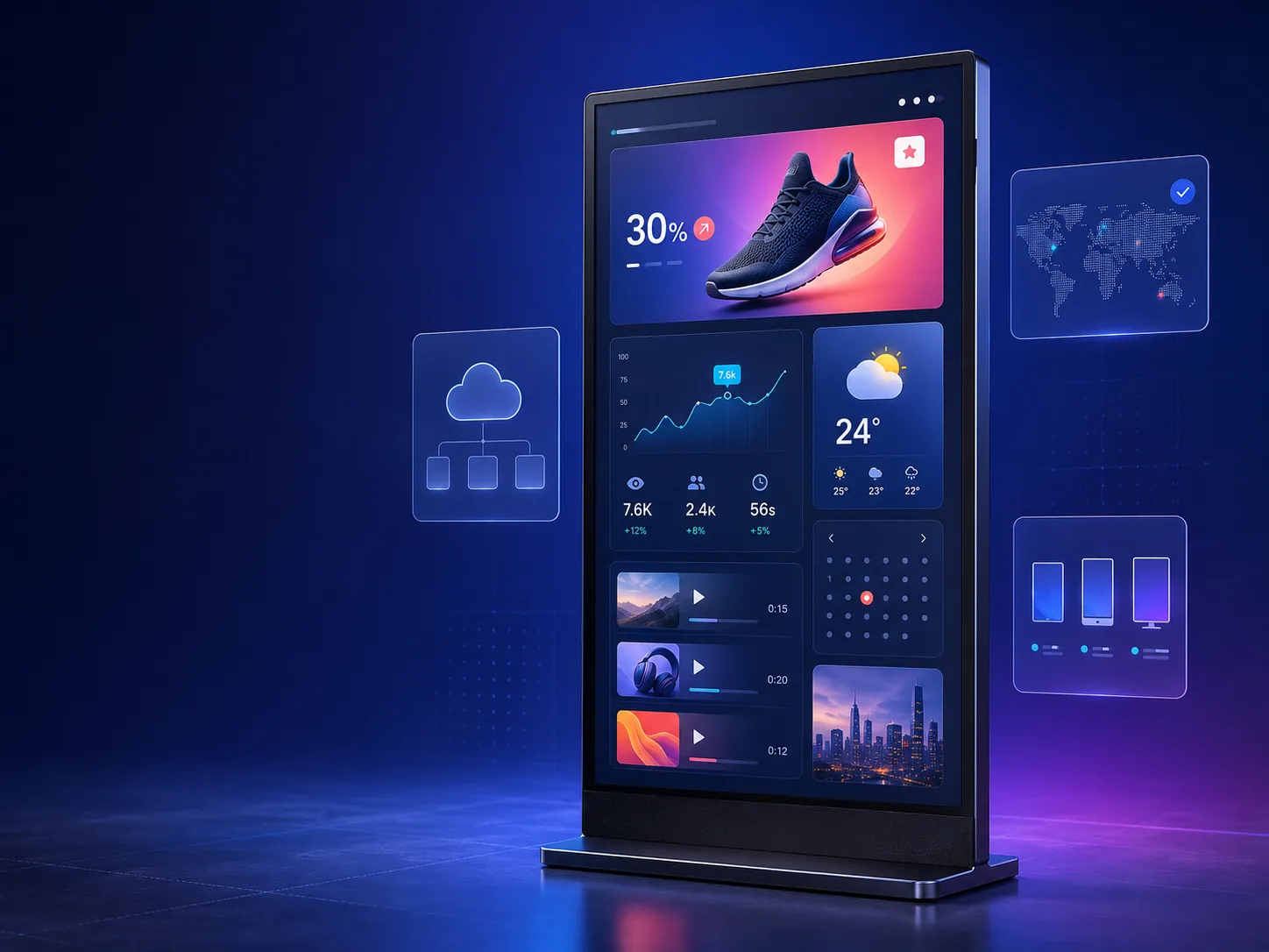 Best digital signage software in 2026 — top 10 platforms compared