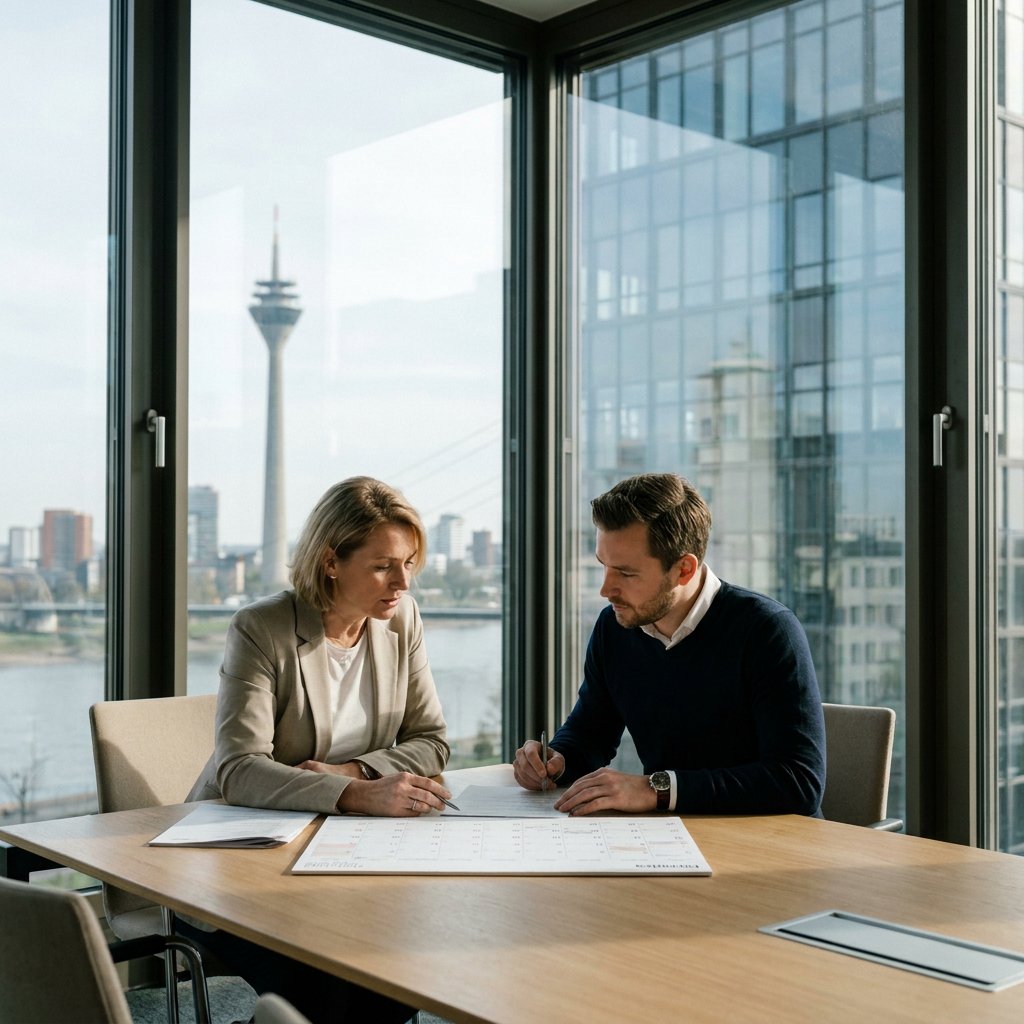 Bildungscheck Beratung Düsseldorf: Infos zu Förderung
