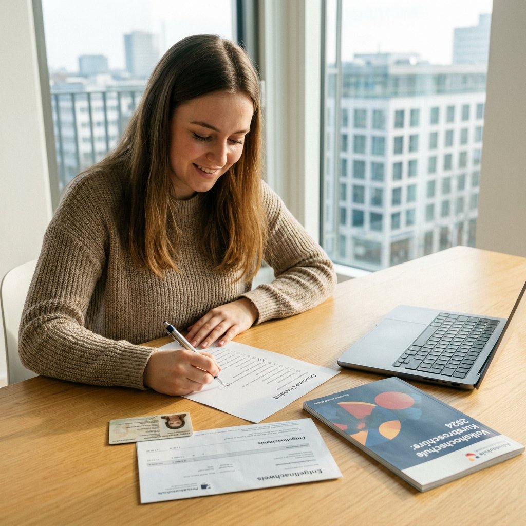 Bildungscheck NRW Unterlagen-Checkliste 2026