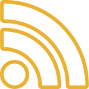 Data and telecommunications service icon