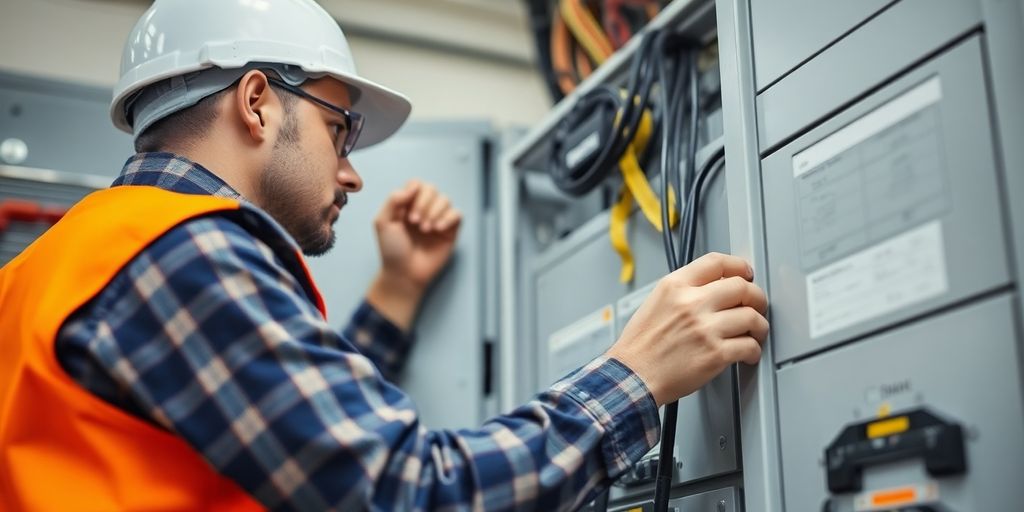 Preventative electrical maintenance benefits for commercial and industrial business operations