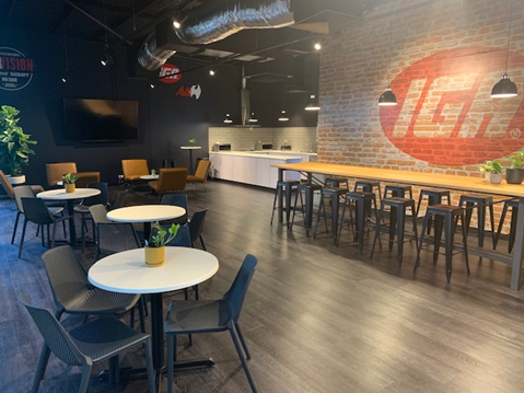 Metcash admin building lunchroom electrical fit-out by WACOMM Perth