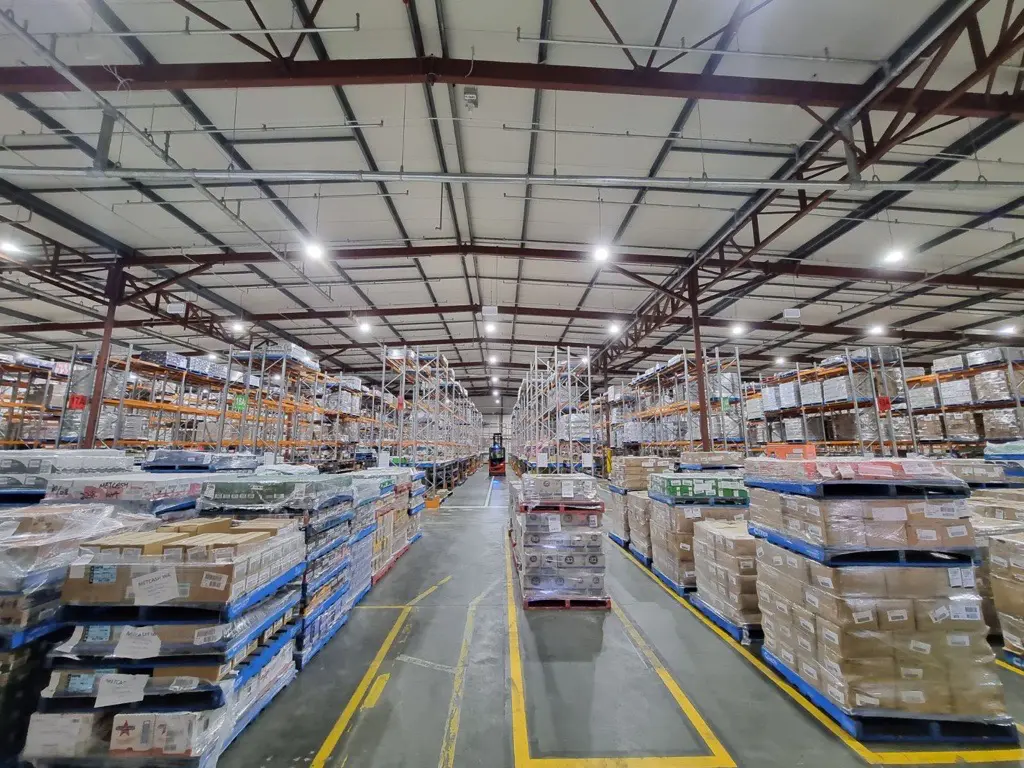 Metcash IGA distribution centre electrical upgrade project