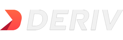Logo of the Deriv