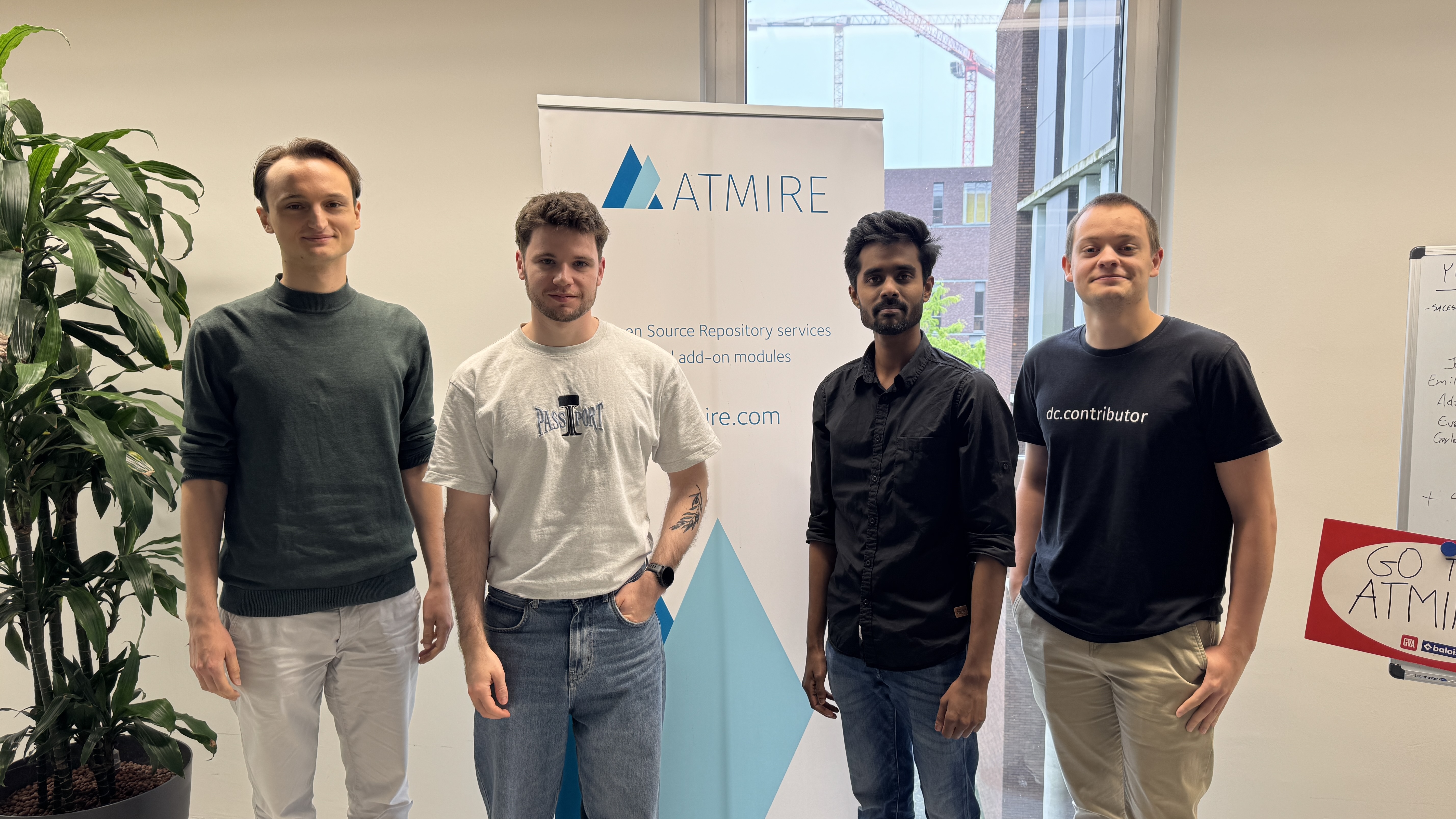 Discover how four Atmire developers contributed to DSpace 10 with improvements to performance, accessibility, open access workflows, bitstream versioning, search, notifications, and community code review.