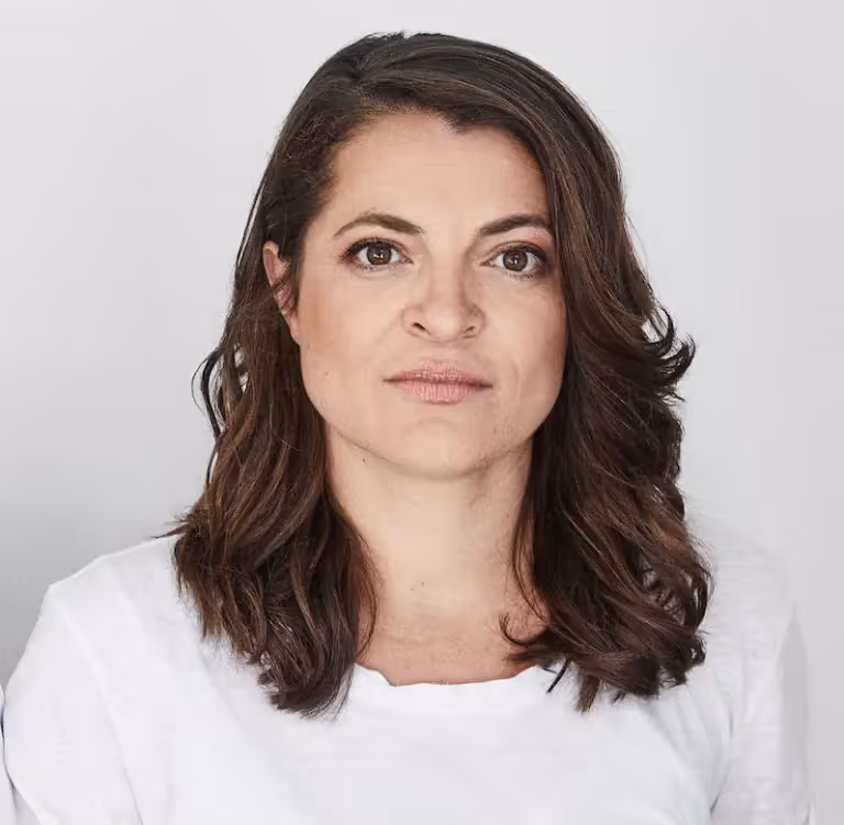 Juliane Broß Gründerin & CEO bei SGC