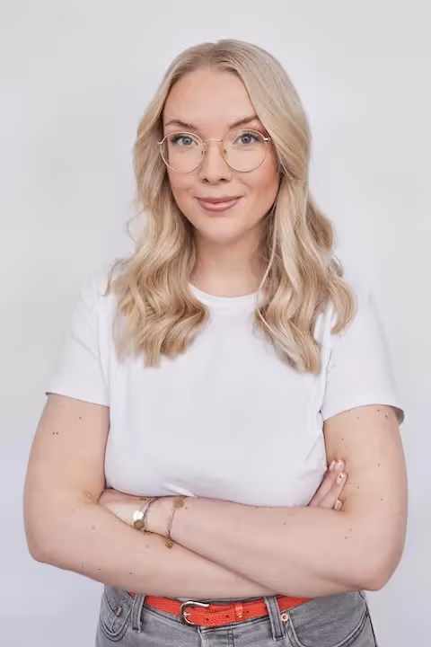 Malin Graumann Unit Lead Beauty & Health bei SGC