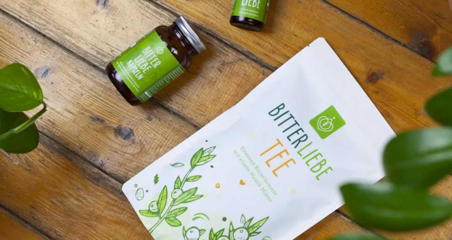 Referenzprojekt: Marken PR für Beauty & Health Brand BitterLiebe