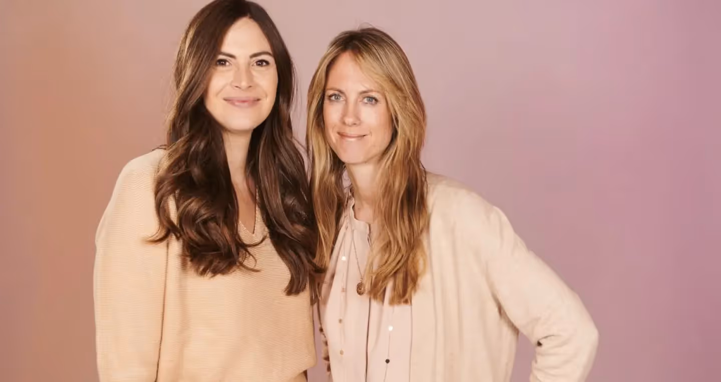 Laurence Saunier & Marlena Hien Gründerinnen Bears with Benefits – Referenzkunde PR