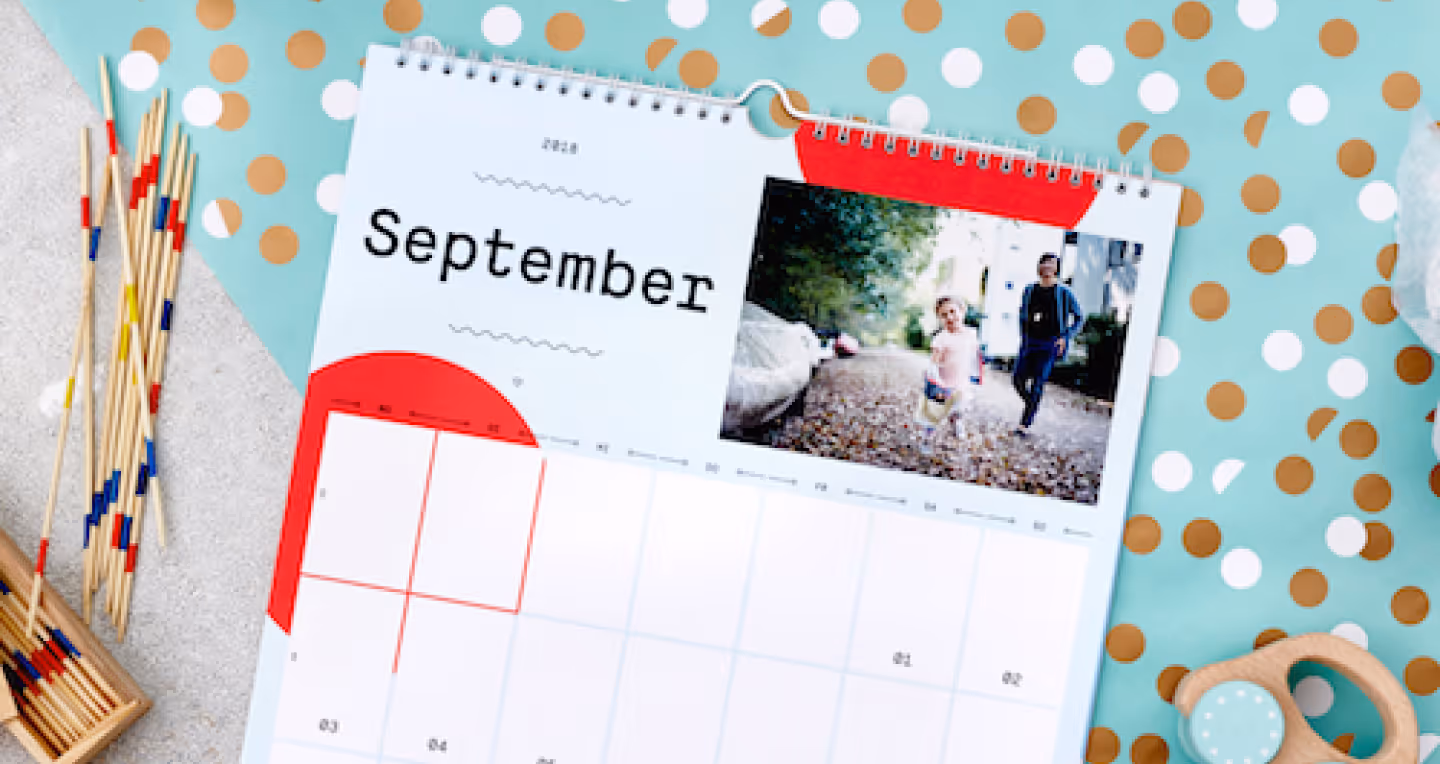 Photokalender-kleine prints! – Referenzkunde PR Agentur