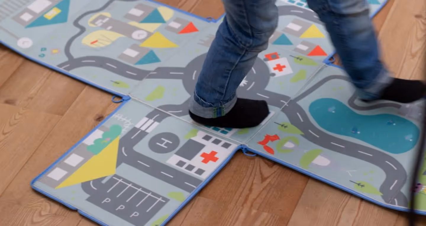 Spielteppich-emma&noah! – Referenzkunde PR Agentur