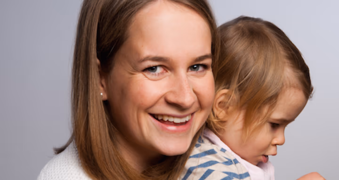 -Mutter mit Kind-das-boep! – Referenzkunde PR Agentur