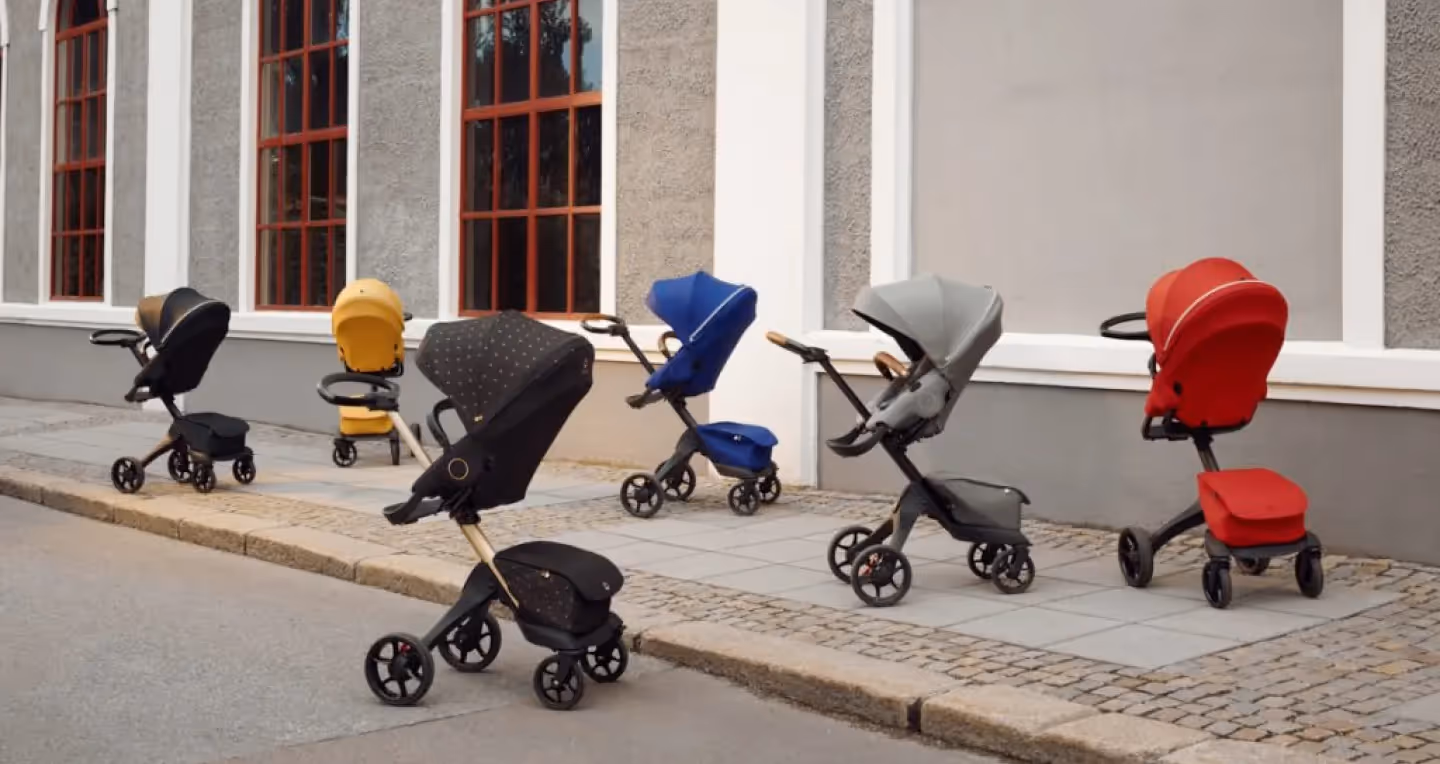 Kinderwagen-Stokke! – Referenzkunde PR Agentur