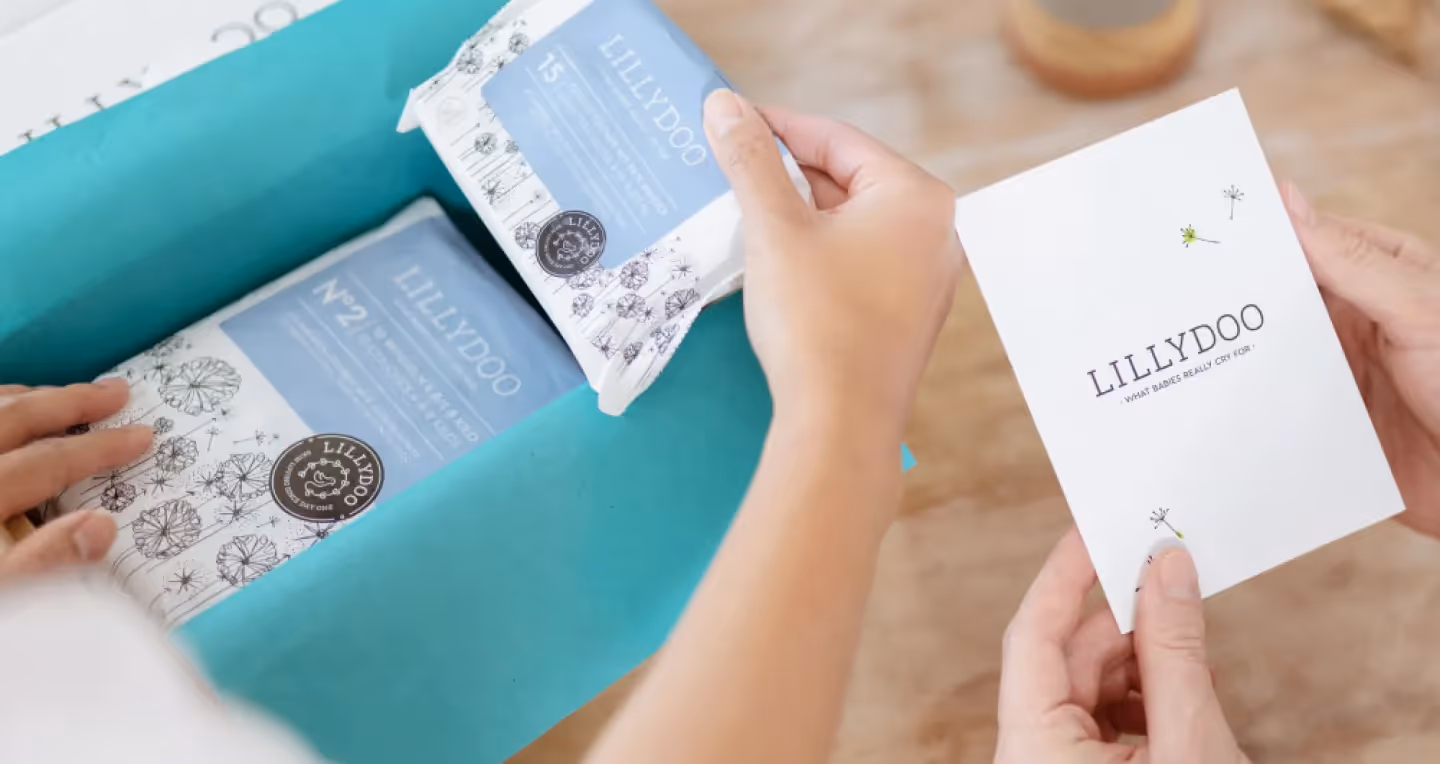 Referenzprojekt: Influencer Relations für Lillydoo