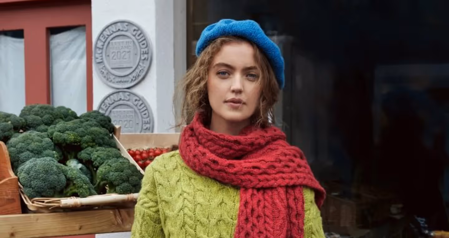 Medienarbeit für Lifestyle Brand IrelandsEye – Referenzprojekt