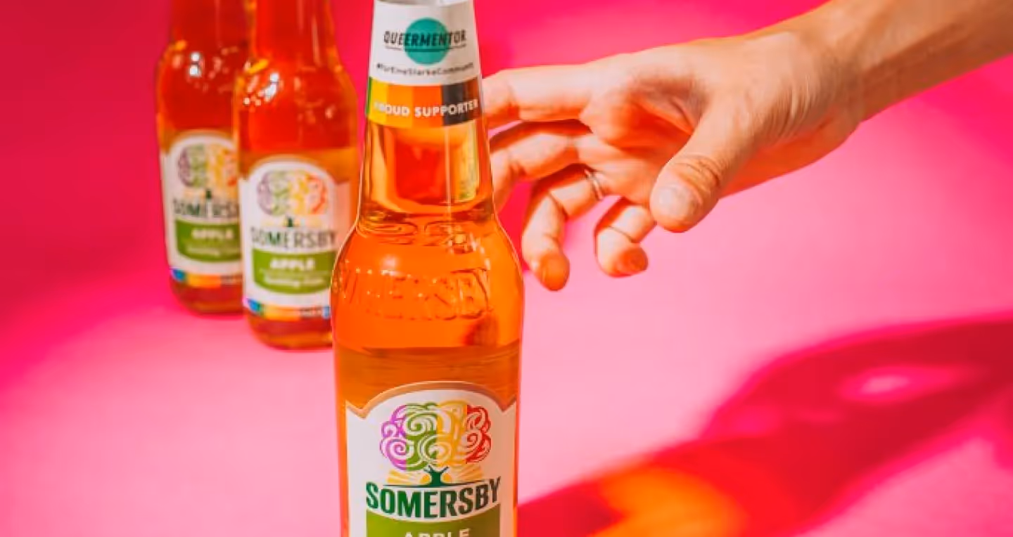Referenzprojekt: Medienarbeit für Somersby