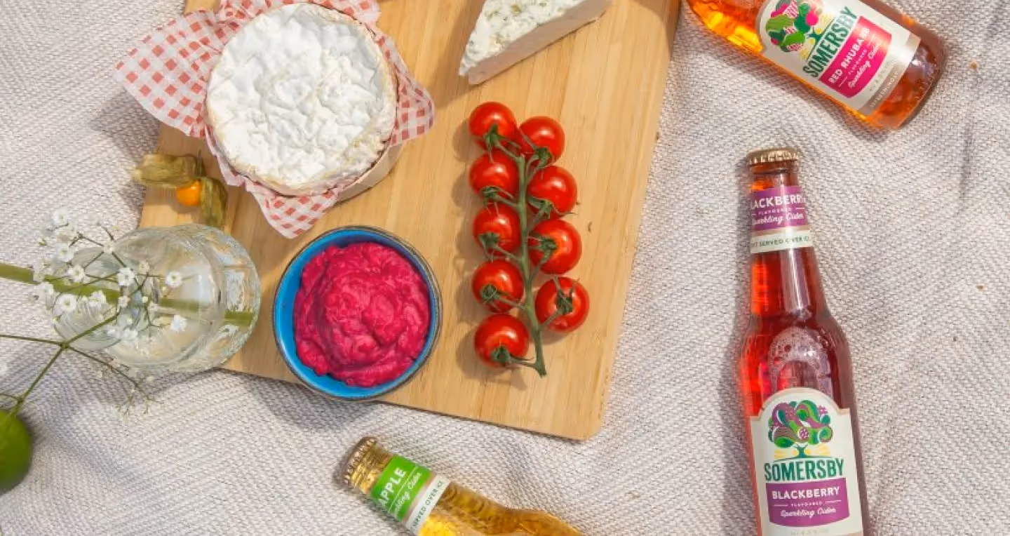 PR Event Produktlaunch von Somersby