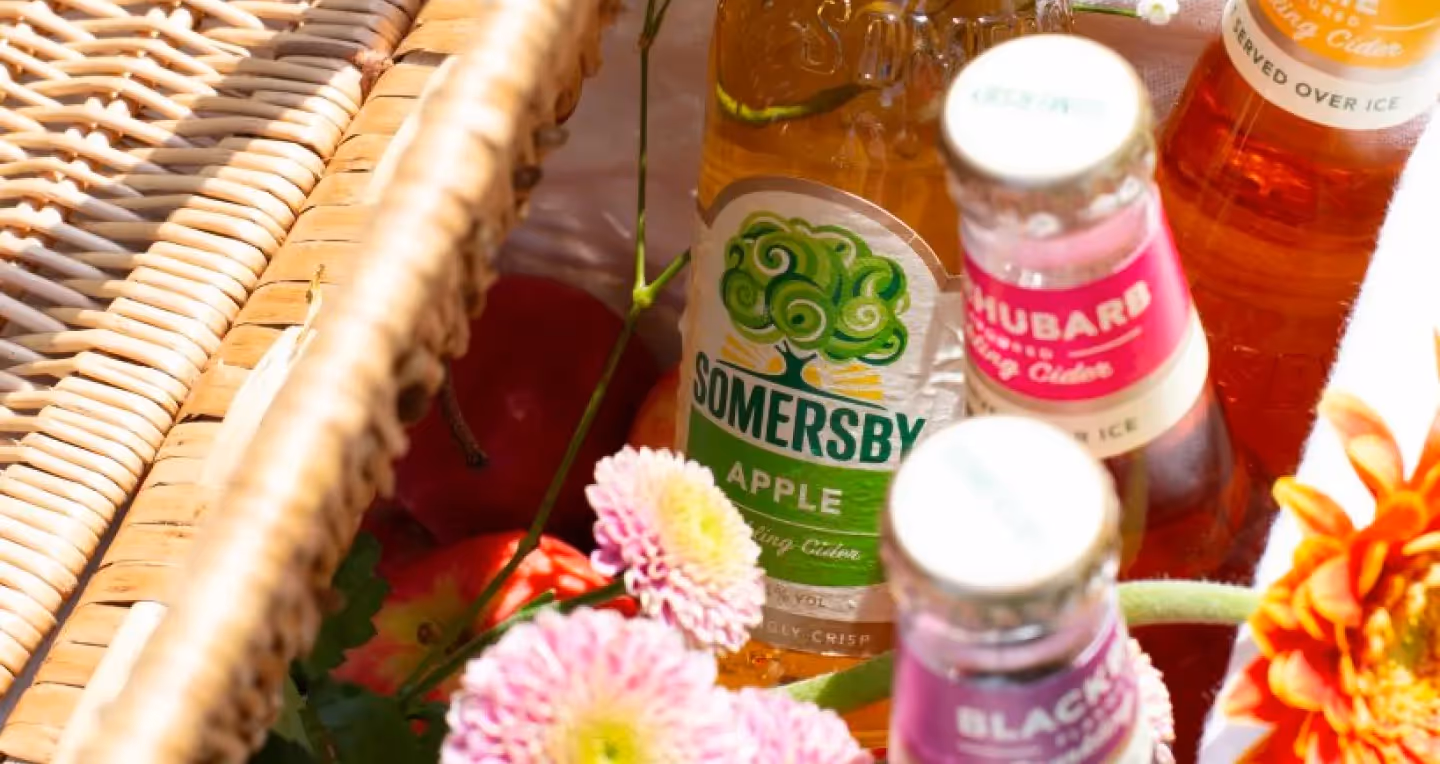 Produkt PR für Somersby