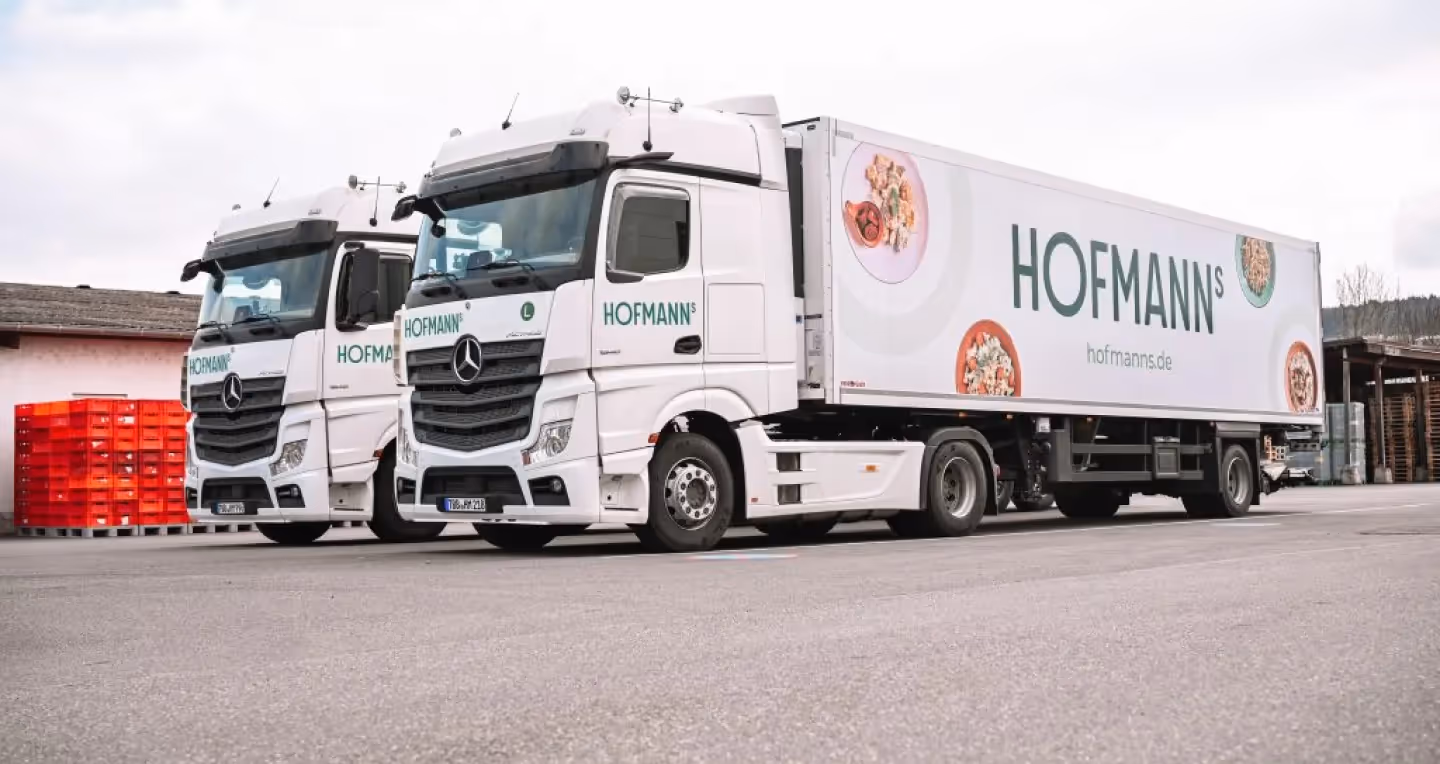 Hofmanns – Corporate Communications Referenzkunde
