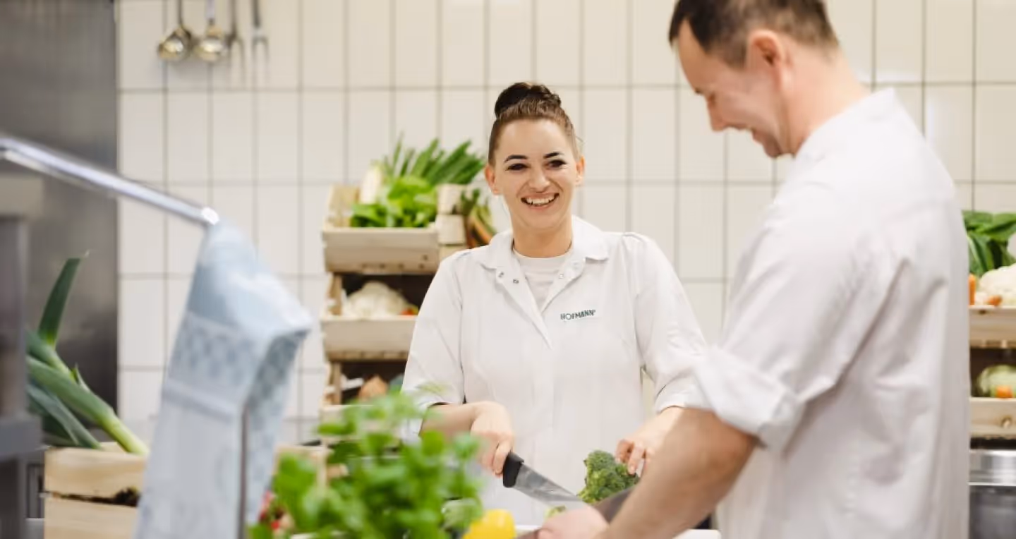 Kommunikationsstrategie für Food Brand Hofmanns