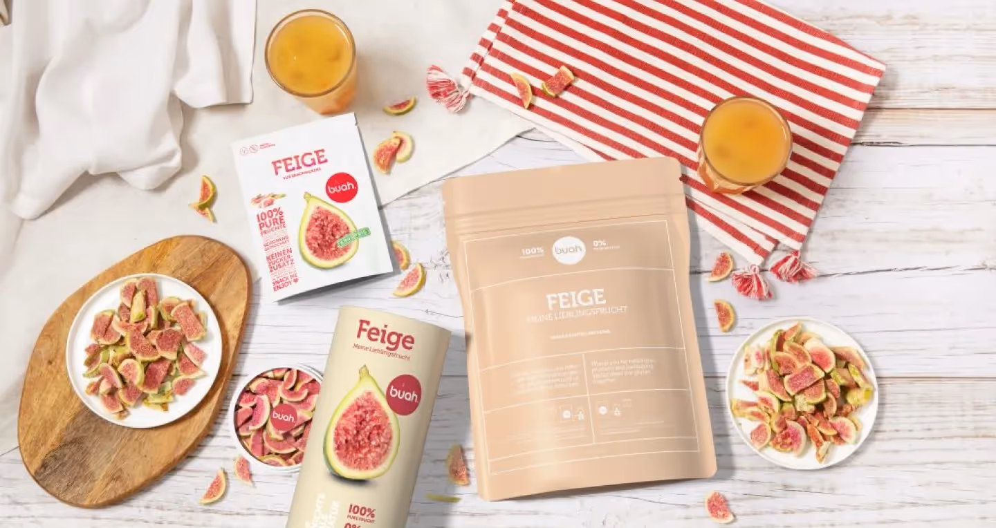 Referenzprojekt: Marken PR für Food Brand buah