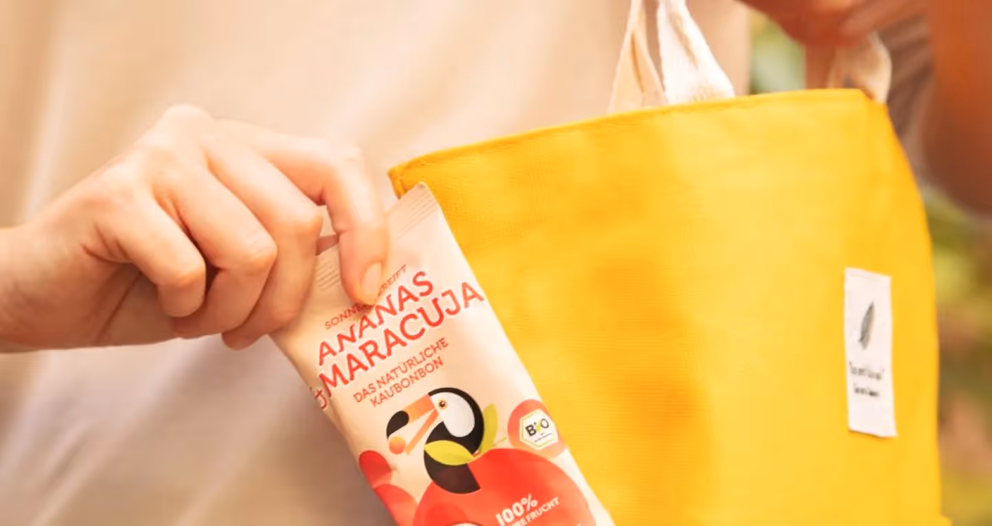 Referenzprojekt: Medienarbeit für Food Brand buah
