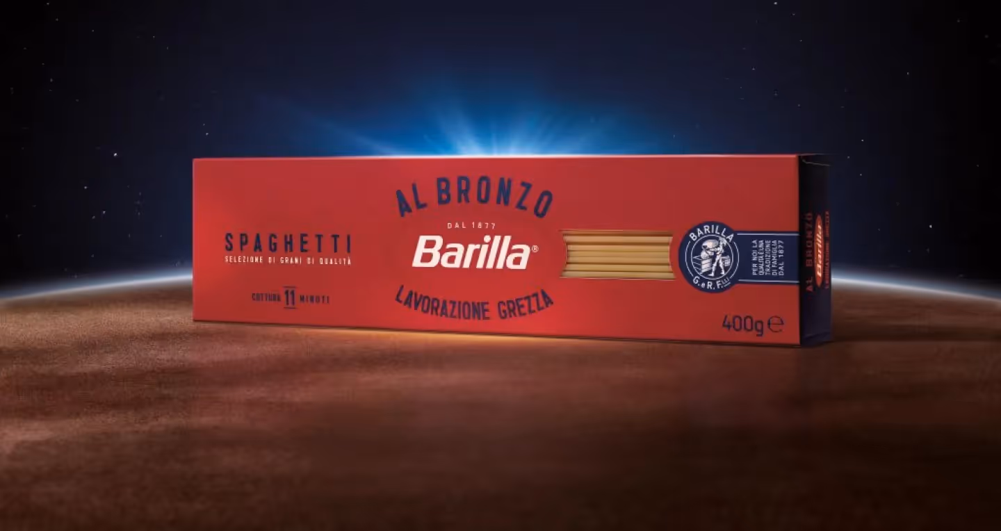 Produkt Launch Event für Barilla