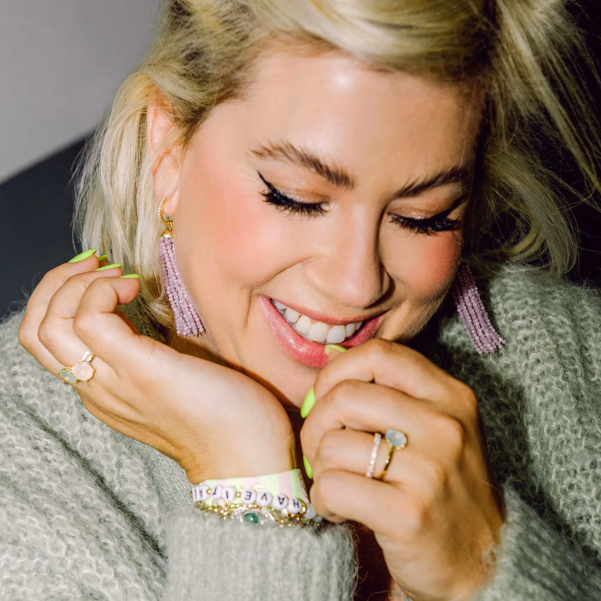Franziska von Hardenberg CEO The SISS BLISS – Referenzkunde People PR 