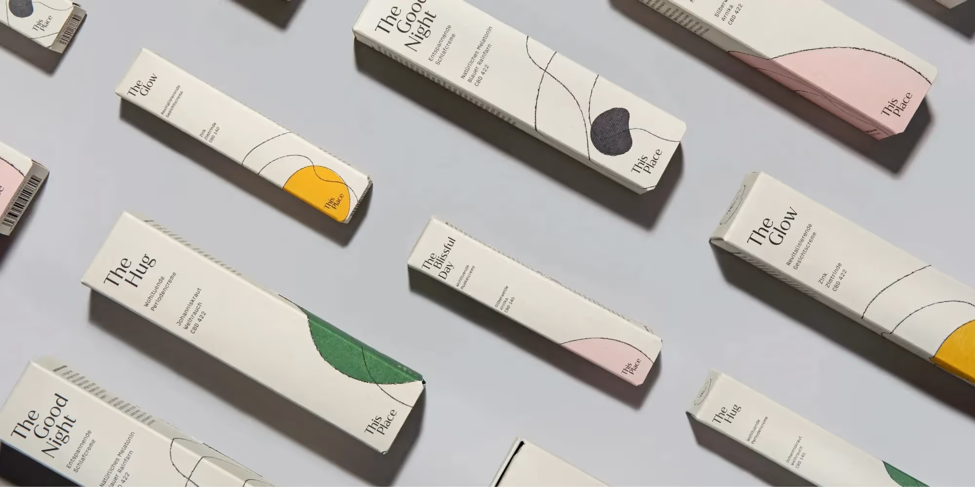 Marken PR für Beauty Brand This Place – Referenzkunde PR Agentur