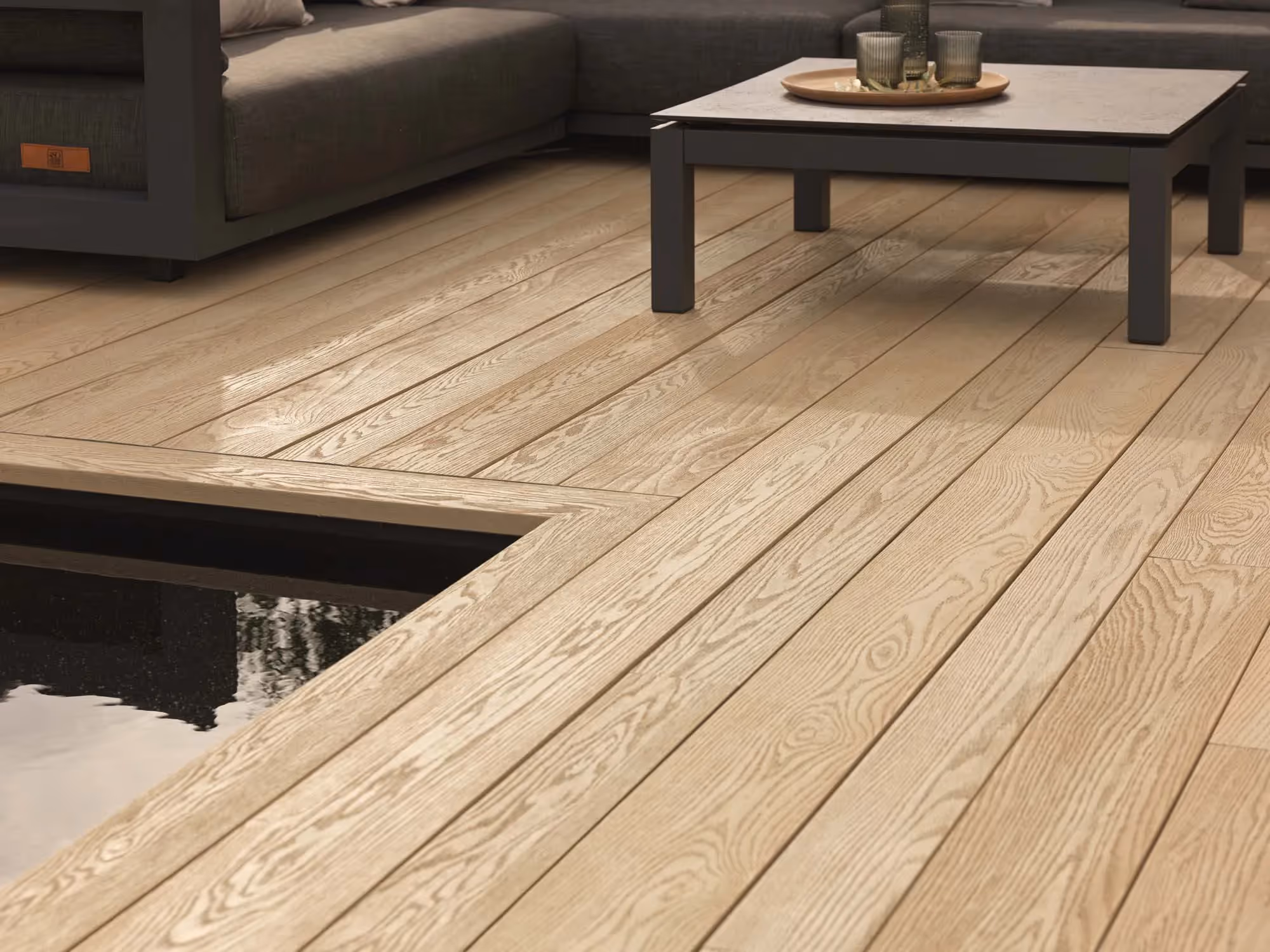 Produkt PR für Millboard – Refernezkunde PR Agentur Hamburg