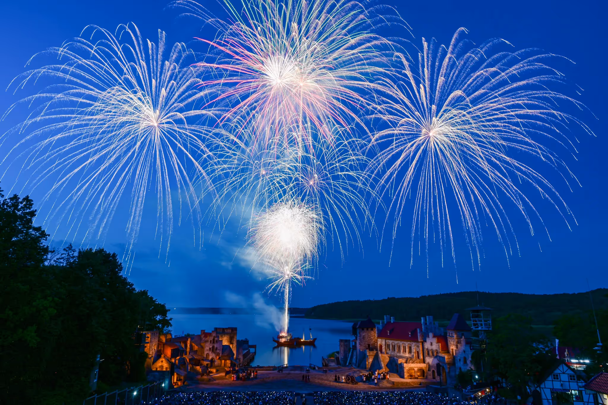 Marken PR für Lifestyle Brand Störtebeker Festspiele