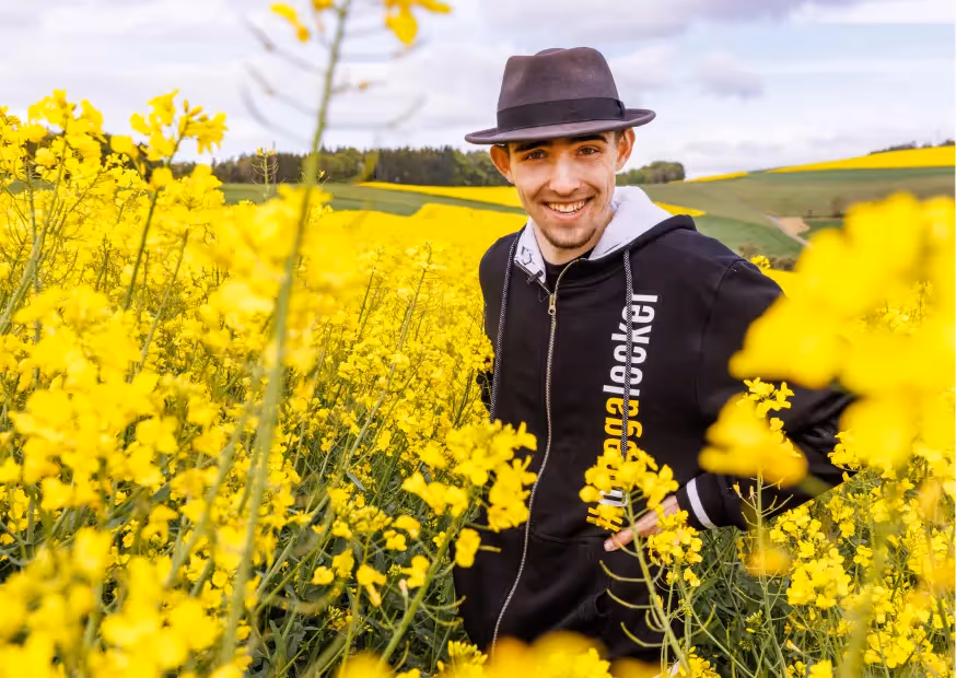 Gründerpositionierung für Die Ölfreunde